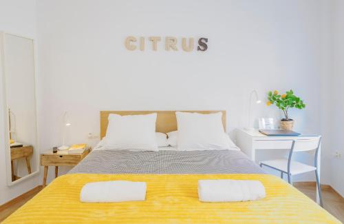 Citrus Suite by Alhaurín Loft City Center, Malaga