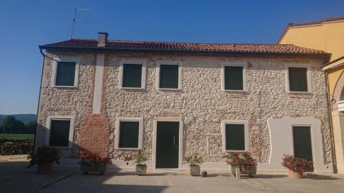 Locazione Turistica La Venturella-Dai Nonni chambre d'hôte Colloredo