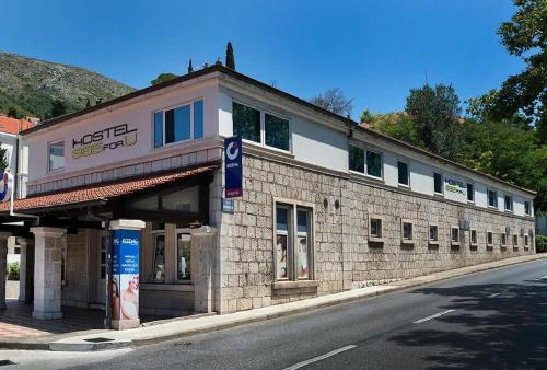 Vedere exterior, Hostel 365 For U in Raguza