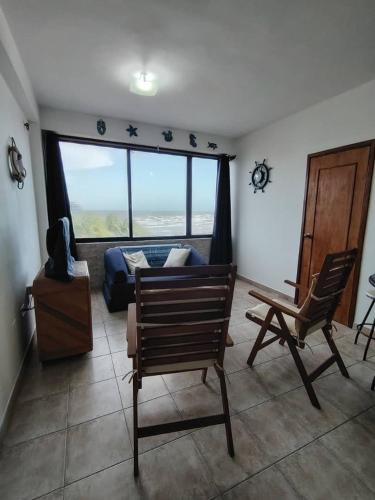 Beach and pool in one place in Boca de Aroa