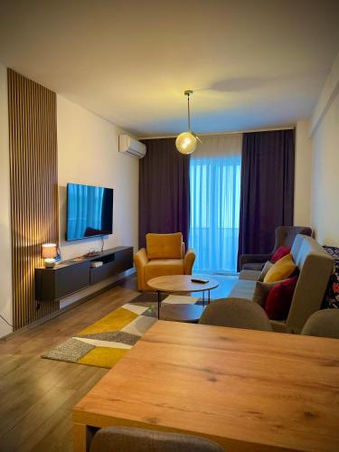 SKY Apartment - Location saisonnière - Kosovo Polje