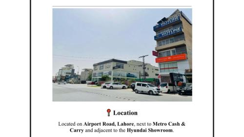 Private 2BD Apartment Opposite Dha Phase 8 - image 13