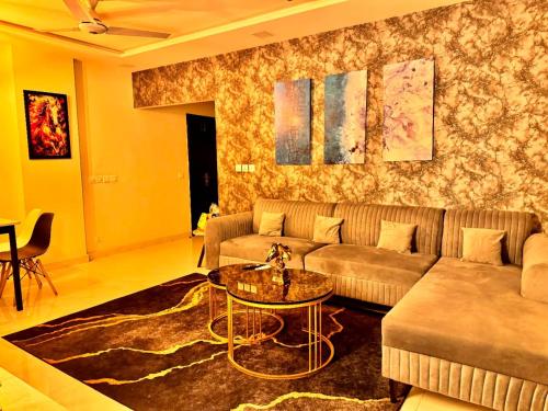Gold Crest Premium Apartments DHA Lahore by LMY Lahore