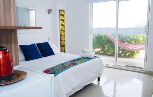 Sunshine Boutique Hotel – khách sạn tại San Luis