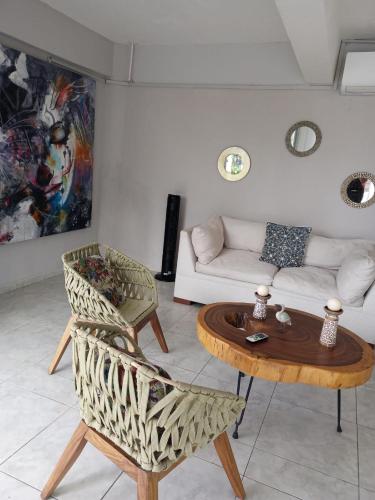 Hermoso Departamento en Cozumel, con vista al mar caribe C9 in Cozumel, Mexico