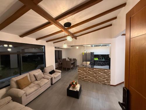 Konyha, Quinta Ibiza in San Antonio de Pichincha