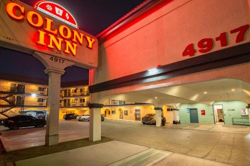 Colony Inn - North Hollywood - Hotel Near Universal Studios, North Hollywood