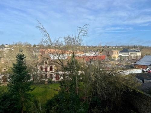 Skats, Appartements à l'Aigle (Appartements a l'Aigle) in L'Aigle mazpilsēta