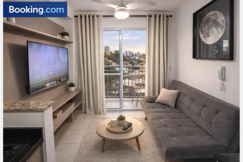 Apartamento próximo a Tókio Marine 1009A - 430, San Paolo