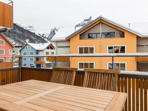 Apartment TITLIS Resort Wohnung 324 Family圖片