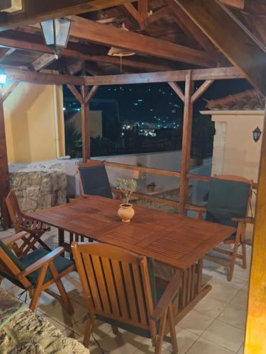 View, Chrysi's Boutique Traditional guesthouse in Archanes