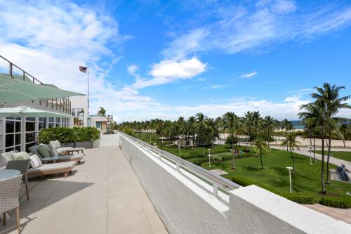 Bentley Hotel South Beach in Miami Beach, USA