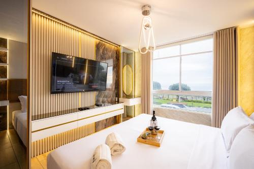 Costanera 25 Apartments by Vibrant