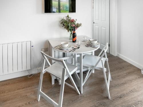 外部景觀, The Green House in 聖賈斯特