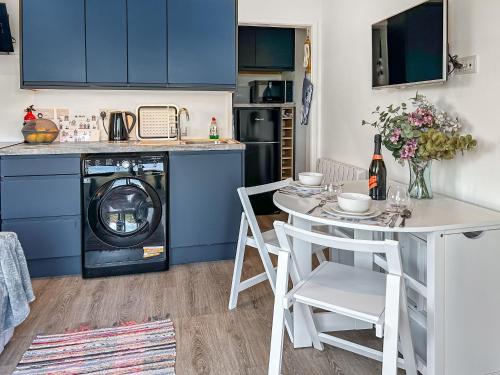 外部景觀, The Green House in 聖賈斯特