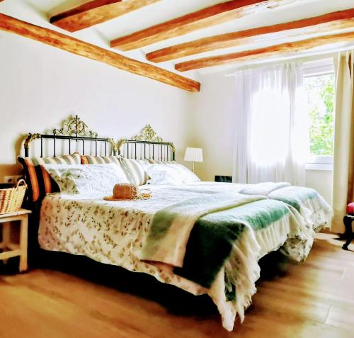 Casa La Sendera Alojamiento Rural en La Rioja in Las Ruedas De Ocon
