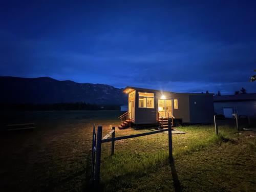 Mountain View Retreat in Erickson (BC)