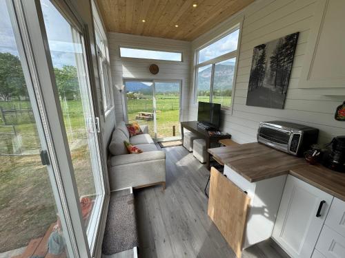 Mountain View Retreat in Erickson (BC)