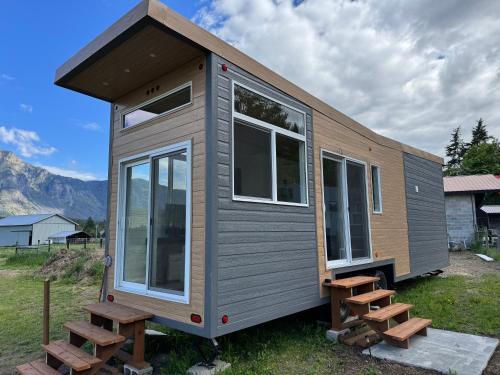 Mountain View Retreat in Erickson (BC)