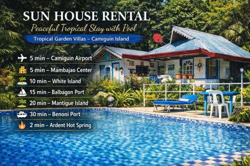 Sun House Rental, Mambajao