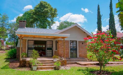The Cottage -Wood & Wind Retreats in Eldoret
