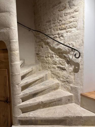 Au Charme du Foulon in Chamarandes-Choignes