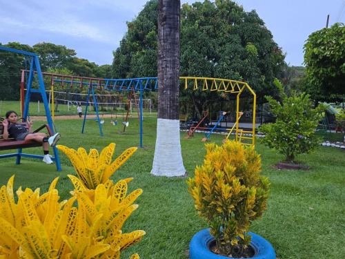 Finca Ecoturística Canaguaros (Finca Ecoturistica Canaguaros) in Monterrey