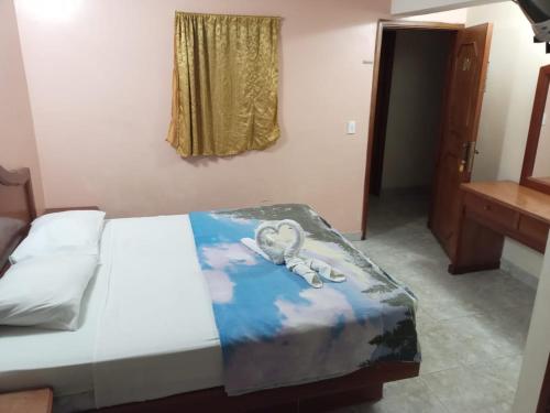 Hotel el Cid in 梅里达