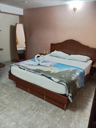 Hotel el Cid in 梅里达