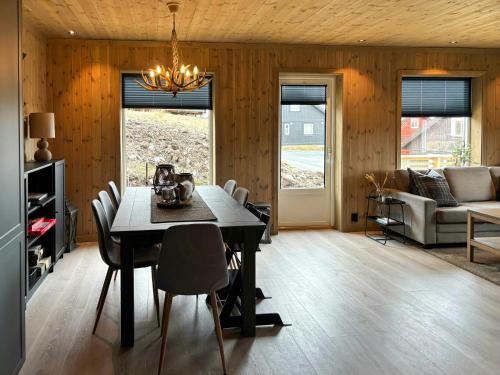 Viesnīcas āriene, Cabin By The Ski Slopes In Rauland in Torvetjorn