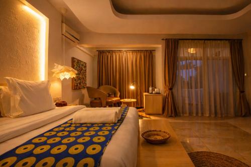1 king bed