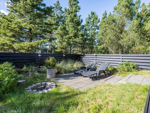  4 person holiday home in Blåvand in Blåvand