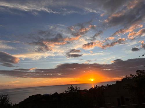 Appartement spacieux vue sur mer - Location saisonnière - Vieux-Habitants