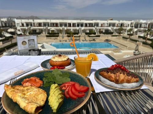 A Residence - Superior One Bedroom Aparthotel - Sharm el-Sheikh