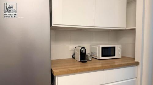 Facilities, MyModernLittleParis - Haussmann Renovated Apartments with Private Balconies and Elevator - PARIS Riv in Paris