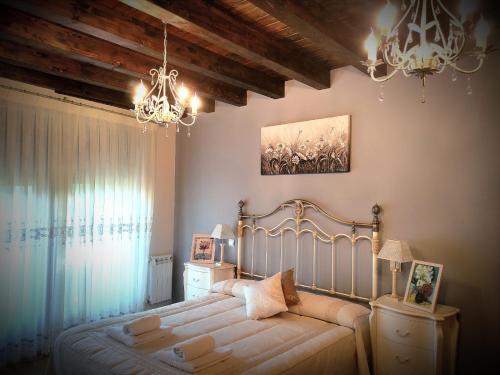 Del Abuelo Casa Rural in Horcajuelo De La Sierra
