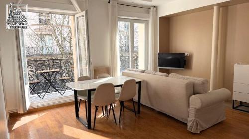 Facilities, MyModernLittleParis - Haussmann Renovated Apartments with Private Balconies and Elevator - PARIS Riv in Paris