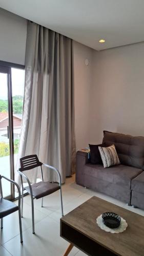 Apartamento amplo com segurança e conforto!