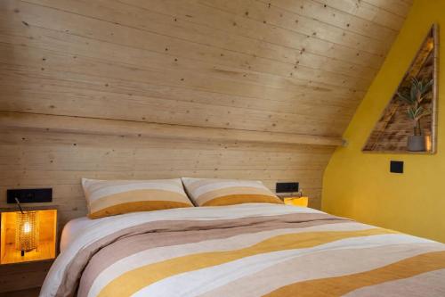 Chalet Du Bois IV – khách sạn tại Petite Somme