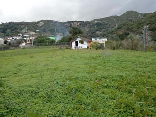 LuxeCabane in Boujmil