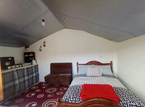 LuxeCabane in Boujmil