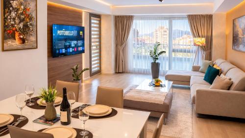 Capitоl Suites & Apartments, Скопье (фото 6)