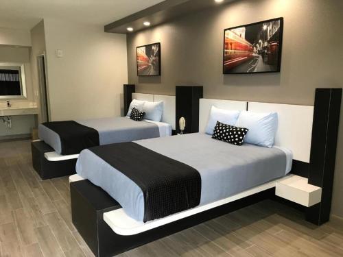 Crystal Inn in Houston, USA