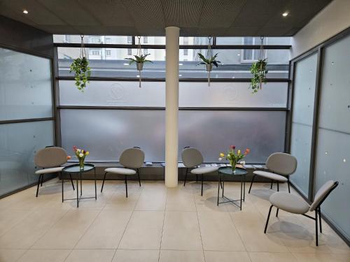 設施, Green Marmot Capsule Hotel Genève (Green Marmot Capsule Hotel Geneve) in 日內瓦城中心