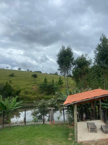 Pousada San Matheus in Sao Miguel Arcanjo