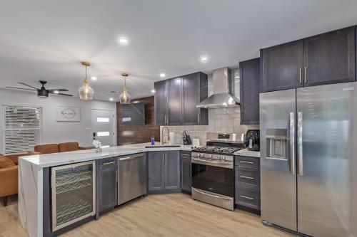 Modern Downtown Oasis in Phoenix City Center