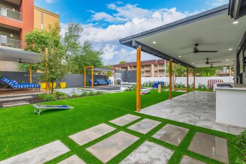 Modern Downtown Oasis in Phoenix City Center