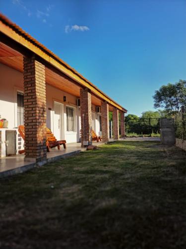Departamentos Los Árboles