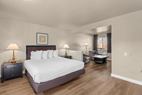 1 king bed