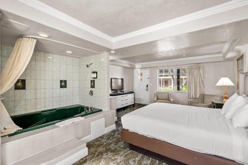 1 king bed